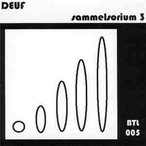Deuf - Sammelsorium 3