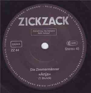Die Zimmermänner - Anja