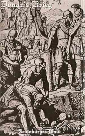 Donar's Krieg - Teutoburger Wald