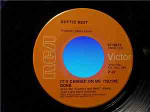 Dottie West - It's Dawned On Me You're Gone