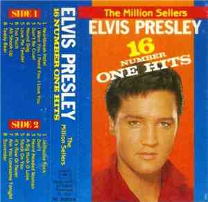 Elvis Presley - The Million Sellers - 16 Number One Hits