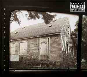 Eminem - The Marshall Mathers LP2
