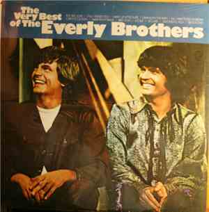 Everly Brothers - The Very Best Of The Everly Brothers