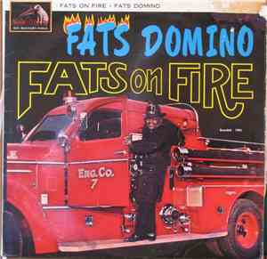 Fats Domino - Fats On Fire