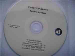 Federico Scavo - Funky Nassau