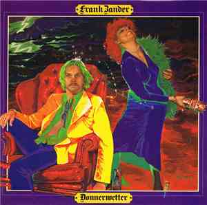 Frank Zander - Donnerwetter