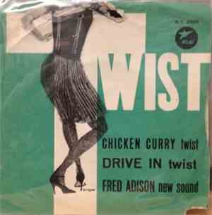 Fred Adison - Fred Adison New Sound