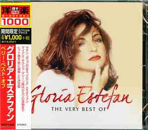 Gloria Estefan - The Very Best Of