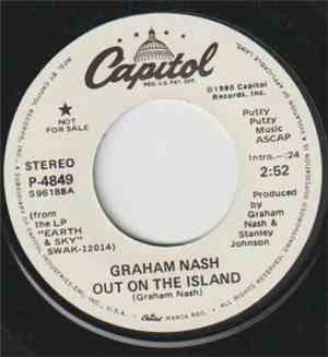 Graham Nash - Out on the island