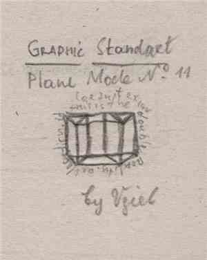 Graphic Standart - Plane Mode №11