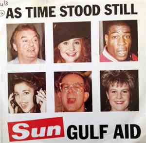 Gulf Aid - As Time Stood Still