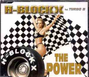 H-Blockx Feat. Turbo B - The Power