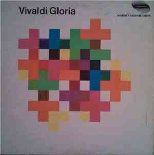 Hermann Scherchen ; Vienna State Opera Orchestra - Vivaldi/Gloria