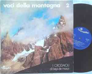 I Crodaioli - Voci Della Montagna Vol. 2