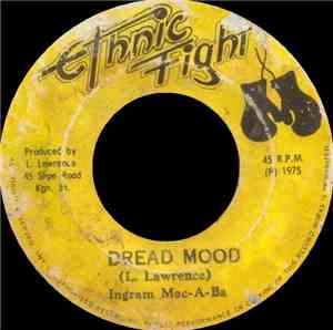 Ingram Mac-A-Ba - Dread Mood