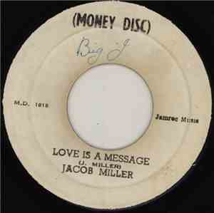 Jacob Miller - Love Is A Message