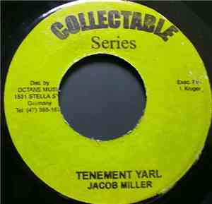 Jacob Miller - Tenement Yard