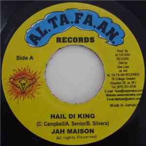 Jah Maison - Hail Di King