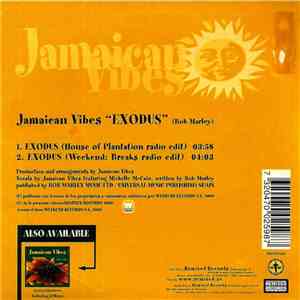 Jamaican Vibes - Exodus