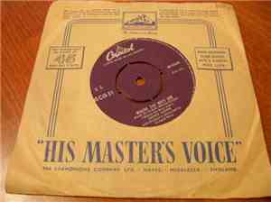 Janice Harper - Where The Boys Are / No One