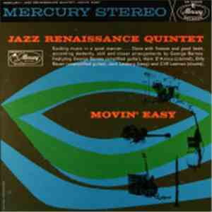 Jazz Renaissance Quintet - Movin' Easy