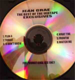 Jean Grae - The Best Of The Mixtape Exclusives