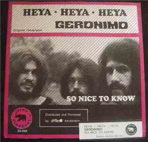 Jeronimo  - Heya