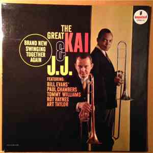 J.J. Johnson & Kai Winding - The Great Kai & J. J.