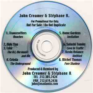 John Creamer & Stephane K - Untitled