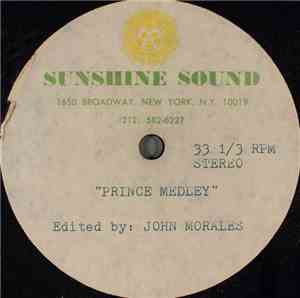 John Morales - Prince Medley