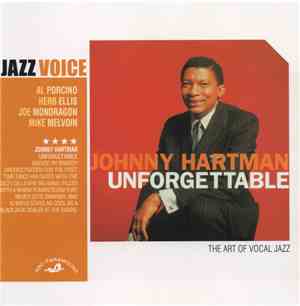 Johnny Hartman - Unforgettable