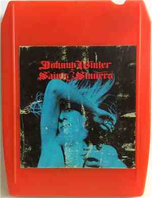 Johnny Winter - Saints & Sinners