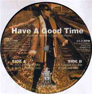 JoLynn Murray - Have A Good Time