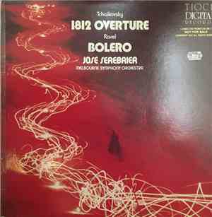 Jose Serebrier And Melbourne Symphony Orchestra - 1812 Overture - Bolero