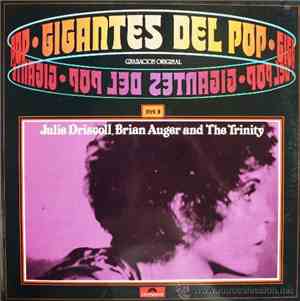 Julie Driscoll, Brian Auger & The Trinity - Gigantes Del Pop 9