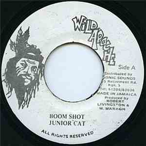 Junior Cat - Boom Shot