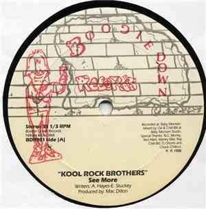 Kool Rock Brothers - Take It Like A Man / See More