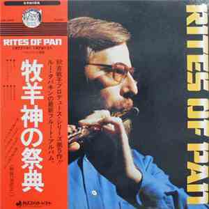 Lew Tabackin - Rites Of Pan