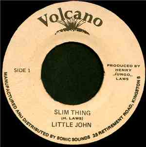Little John - Slim Thing