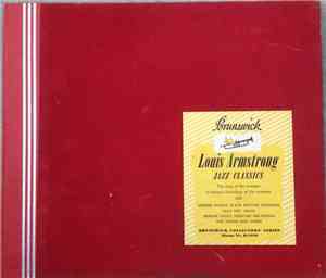 Louis Armstrong - Jazz Classics