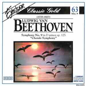 Ludwig van Beethoven - Symphony No. 9 In D Minor Op. 125 