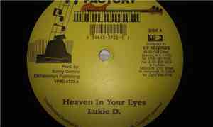 Lukie D / Sandy Star - Heaven In Your Eyes / Searching For Love