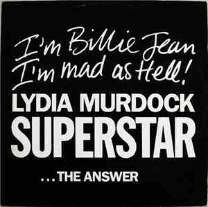 Lydia Murdock - Superstar