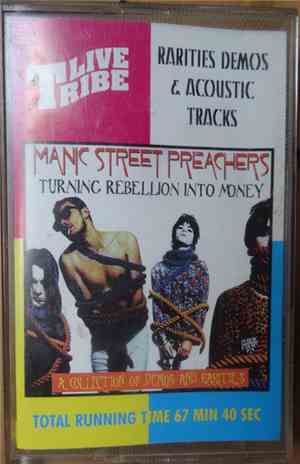 Manic Street Preachers - Turning Rebellion Into Money