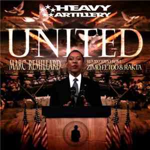 Marc Remillard - United EP