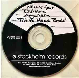 Nelly And Christina Aguilera - Tilt Ya Head Back