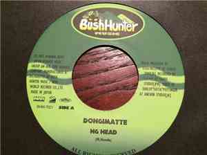 NG Head / Professor Chinnen - Dongimatte / Mucho x 2 Love