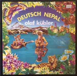 Olaf Kübler - Deutsch Nepal