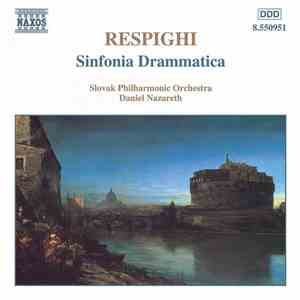 Ottorino Respighi, Slovak Philharmonic Orchestra, Daniel Nazareth - Sinfoni ...