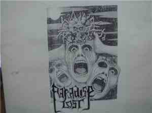 Paradise Lost - Demos 1 And 2